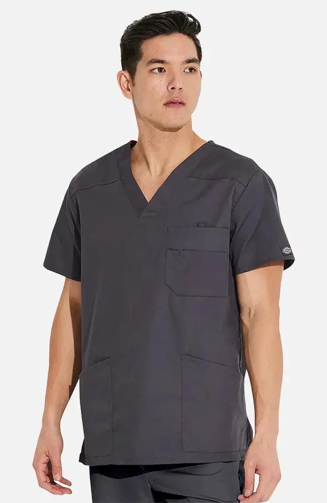 Dickies EDS Signature Men's Scrub Top 81906 Simply Scrubs Australia